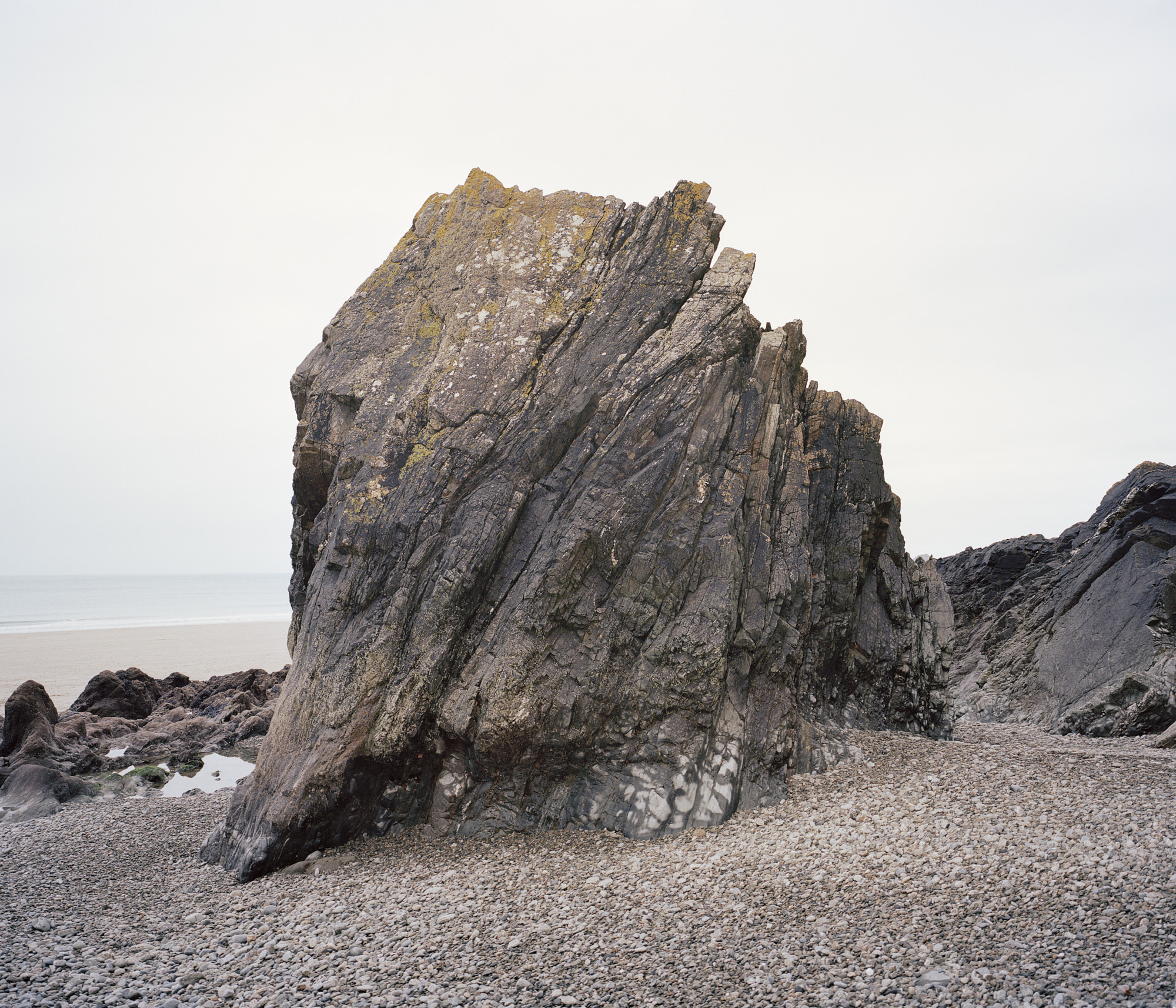Miniature Le vent